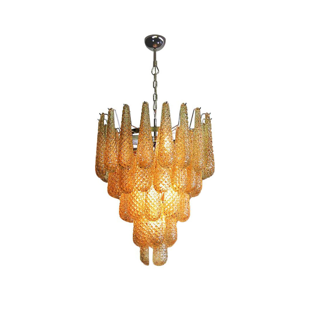 Drop Murano Chandelier