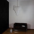 Load image into Gallery viewer, Drop Murano Chandelier
