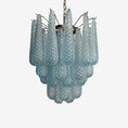 Load image into Gallery viewer, Drop Murano Chandelier
