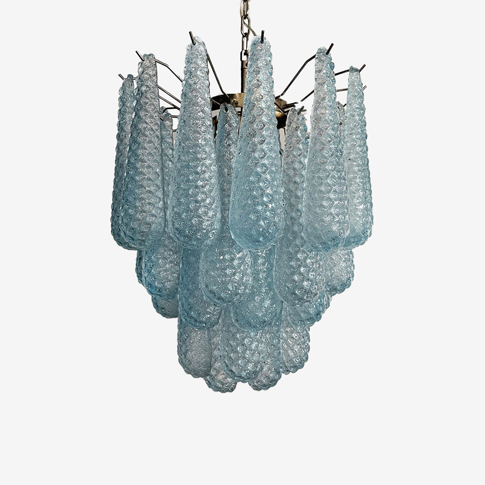 Drop Murano Chandelier