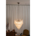 Bild in Galerie-Betrachter laden, Drop Murano Chandelier
