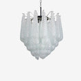 Bild in Galerie-Betrachter laden, Drop Murano Chandelier
