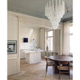 Load image into Gallery viewer, Drop Murano Chandelier
