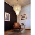 Load image into Gallery viewer, Drop Murano Chandelier
