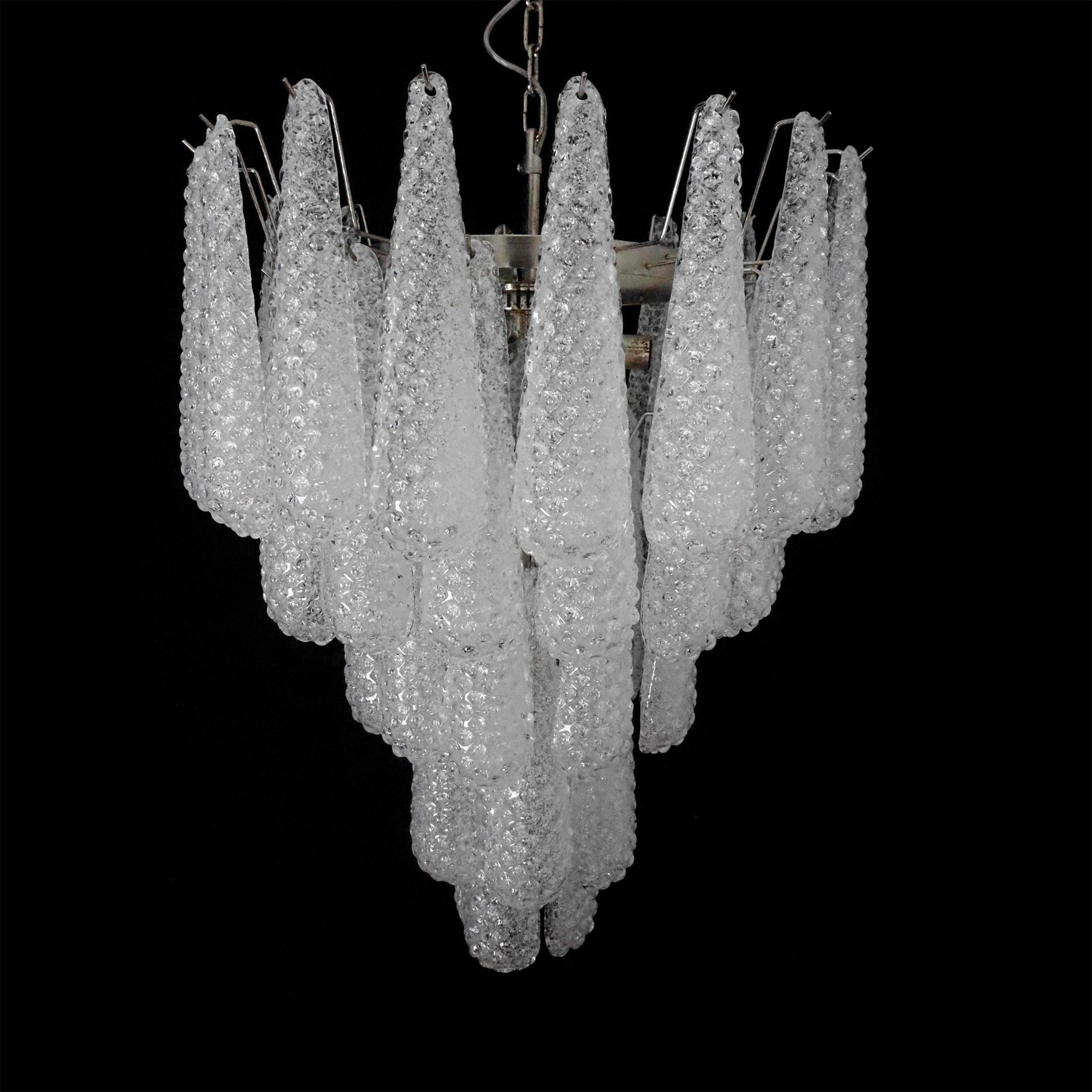 Drop Murano Chandelier