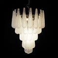 Load image into Gallery viewer, Drop Murano Chandelier
