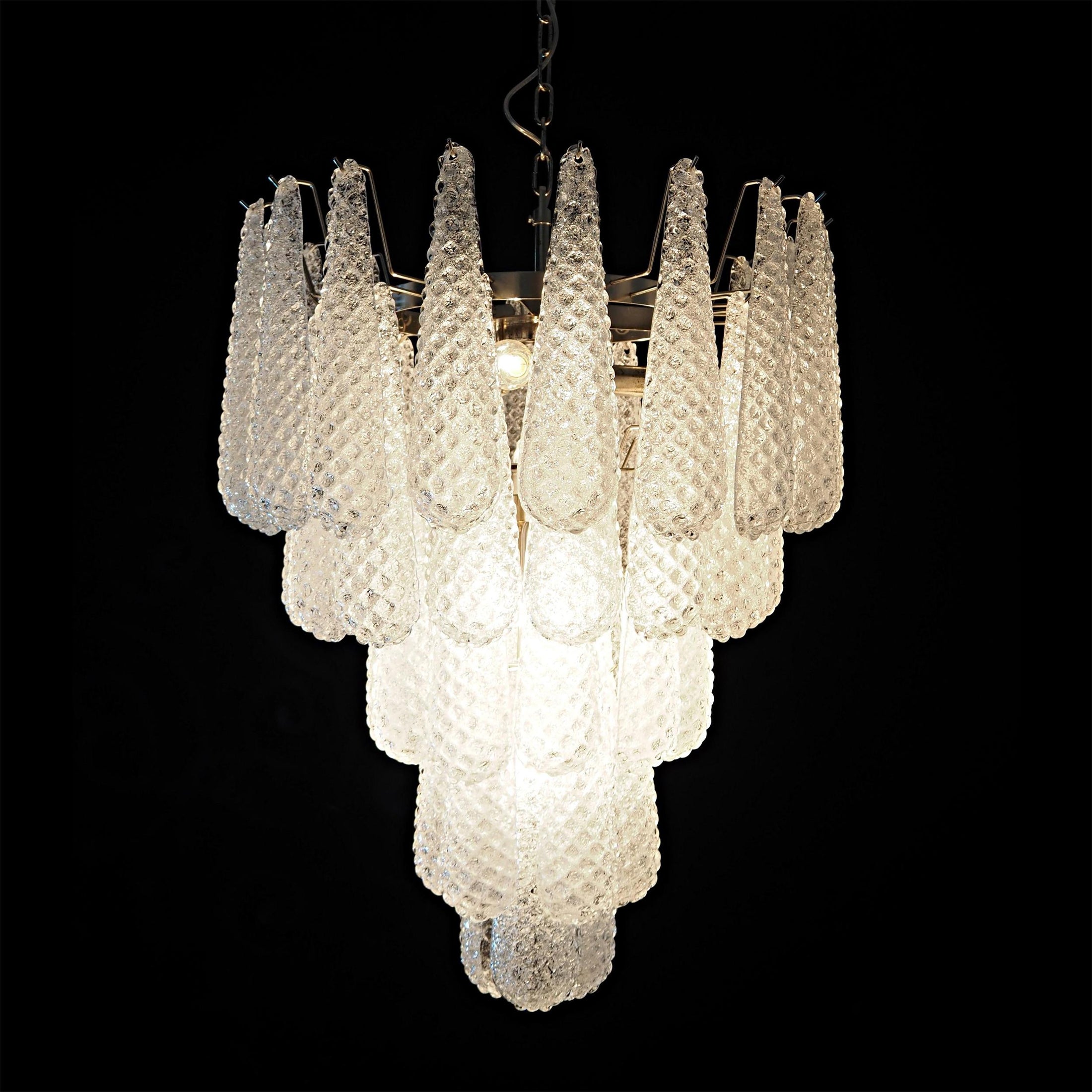 Drop Murano Chandelier