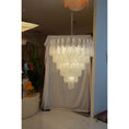 Load image into Gallery viewer, Drop Murano Chandelier
