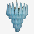 Load image into Gallery viewer, Drop Murano Chandelier
