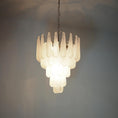 Load image into Gallery viewer, Drop Murano Chandelier
