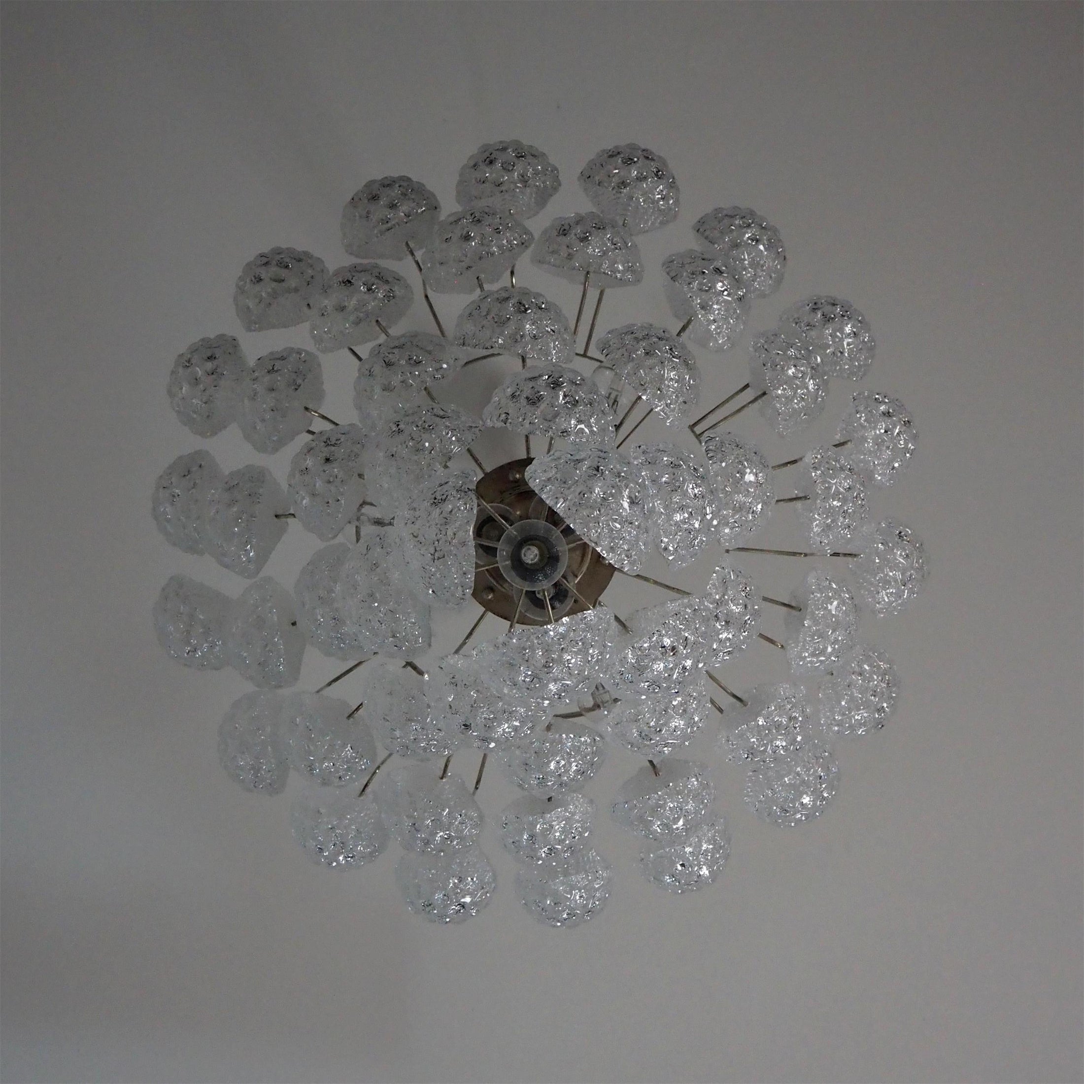 Drop Murano Chandelier