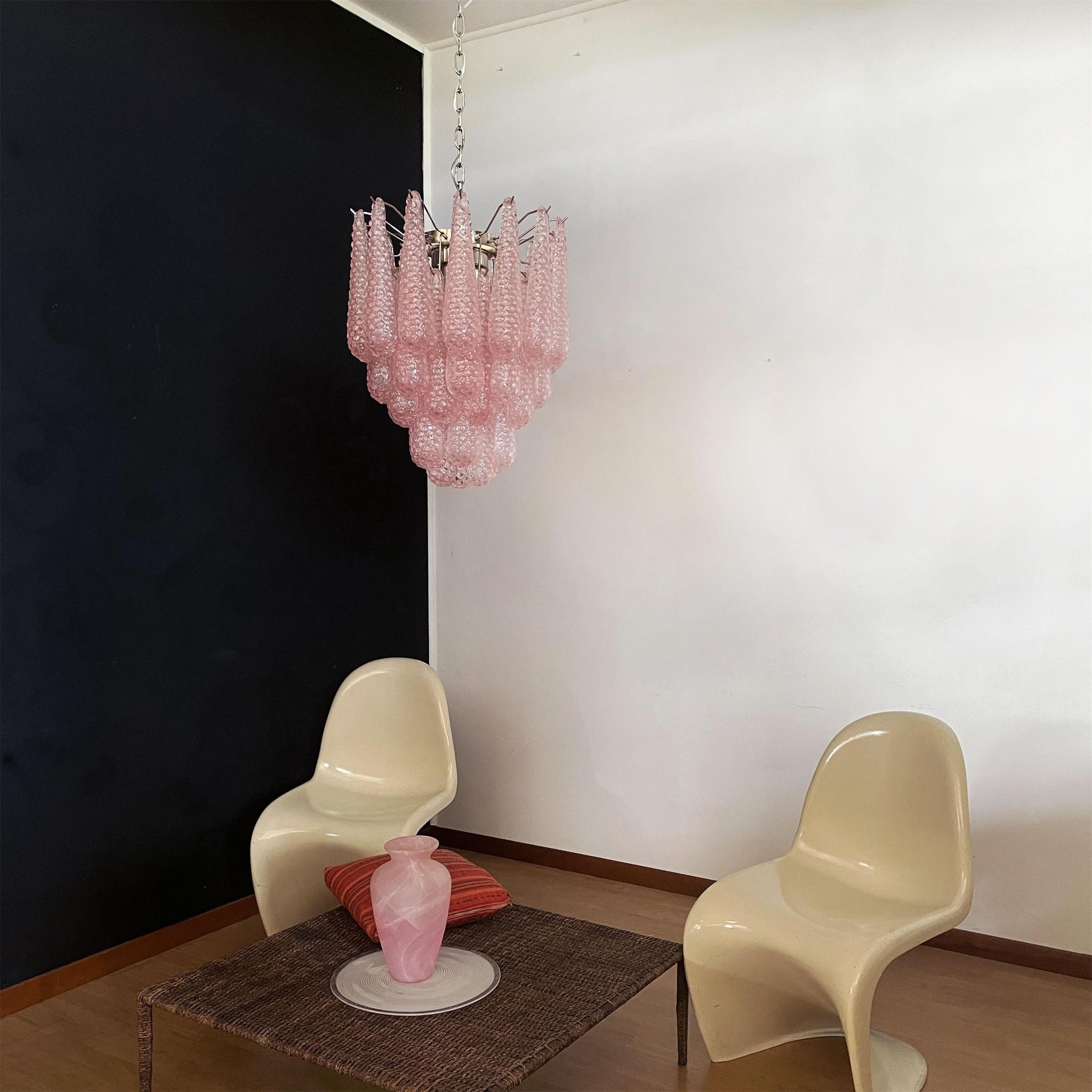 Drop Murano Chandelier