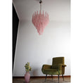 Load image into Gallery viewer, Drop Murano Chandelier
