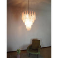 Load image into Gallery viewer, Drop Murano Chandelier
