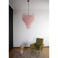 Load image into Gallery viewer, Drop Murano Chandelier
