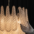 Bild in Galerie-Betrachter laden, Drop Murano Chandelier
