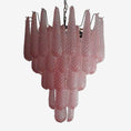 Load image into Gallery viewer, Drop Murano Chandelier
