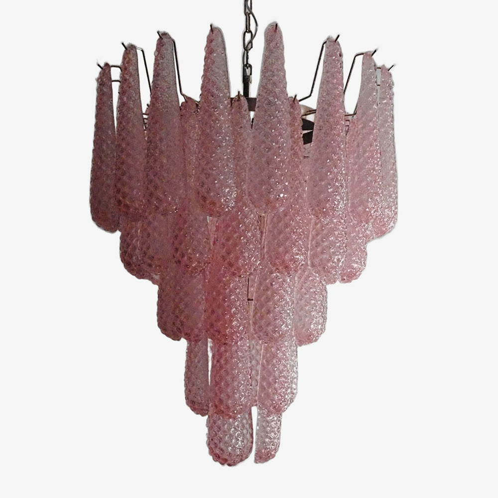 Drop Murano Chandelier