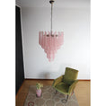 Load image into Gallery viewer, Drop Murano Chandelier
