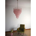 Load image into Gallery viewer, Drop Murano Chandelier
