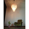 Bild in Galerie-Betrachter laden, Drop Murano Chandelier
