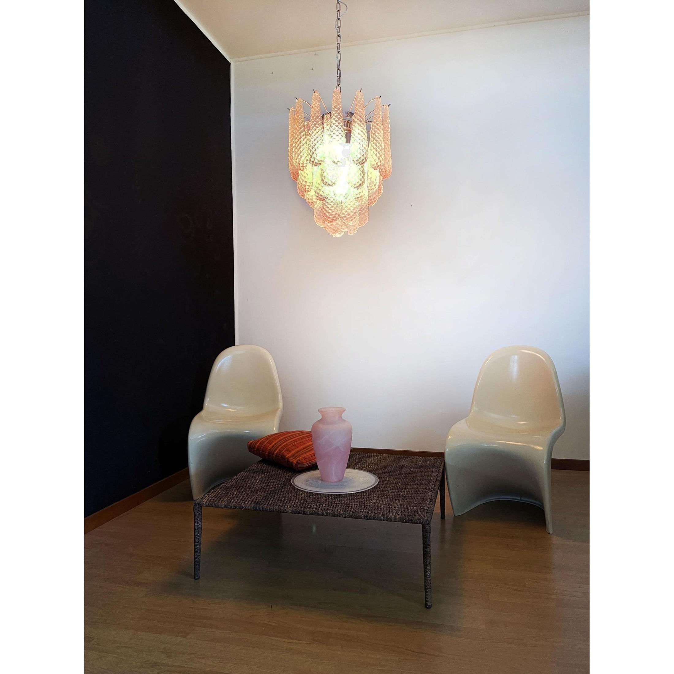 Drop Murano Chandelier