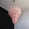 Load image into Gallery viewer, Drop Murano Chandelier
