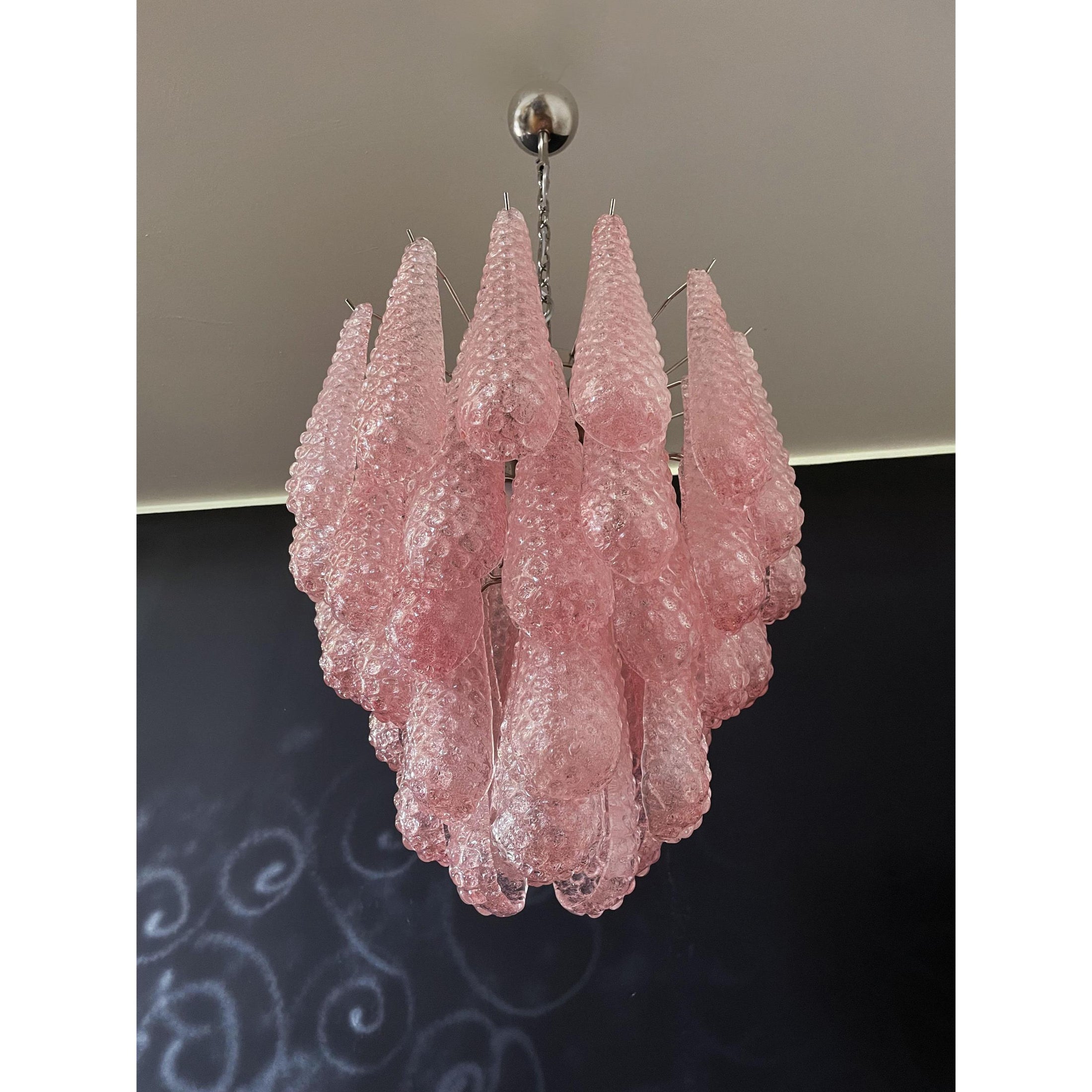 Drop Murano Chandelier