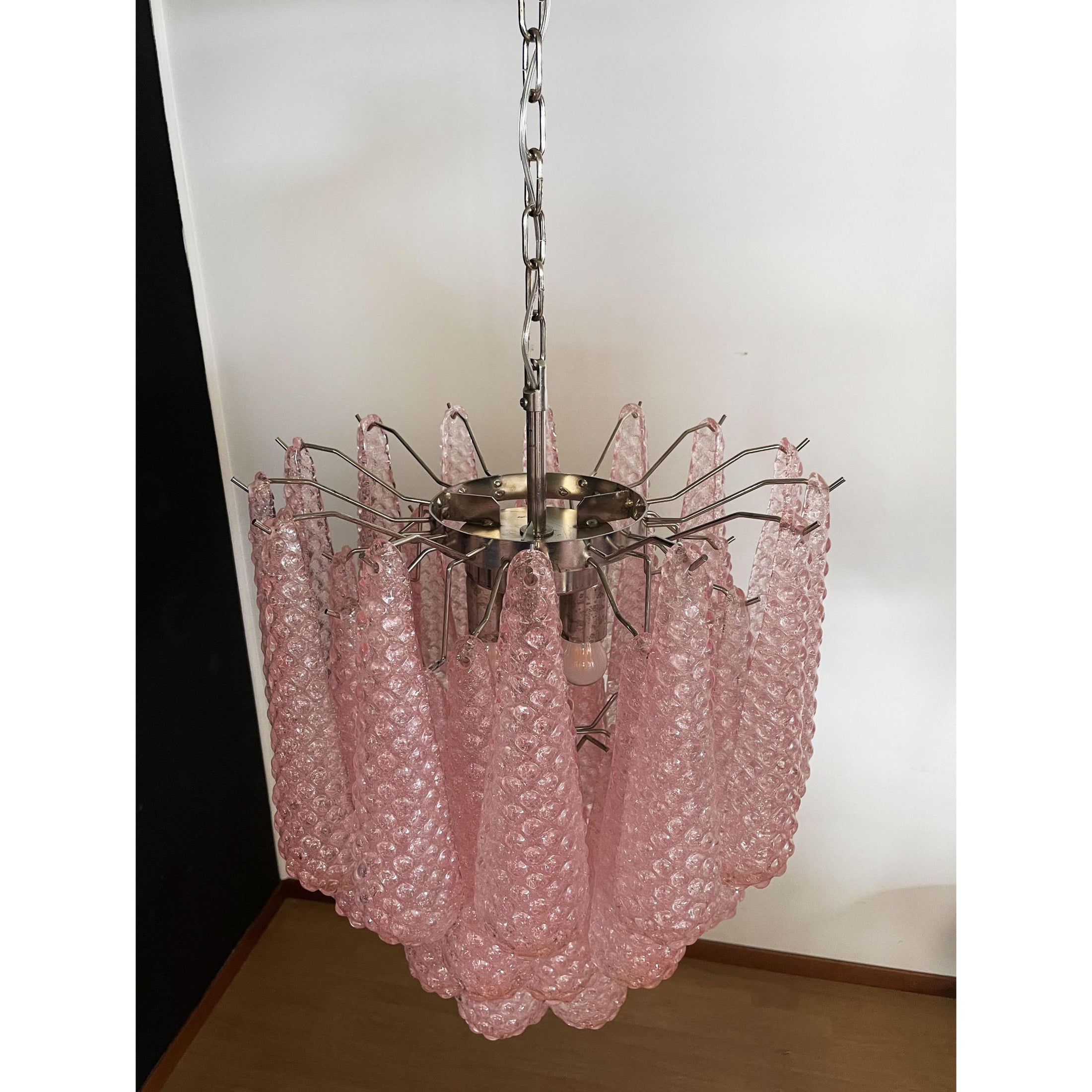 Drop Murano Chandelier