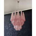 Load image into Gallery viewer, Drop Murano Chandelier
