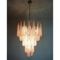 Load image into Gallery viewer, Drop Murano Chandelier
