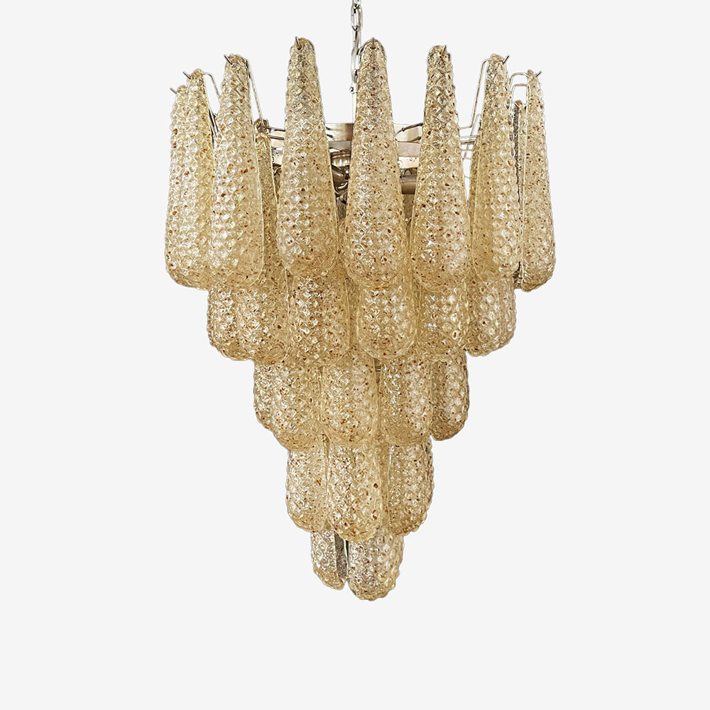 Drop Murano Chandelier