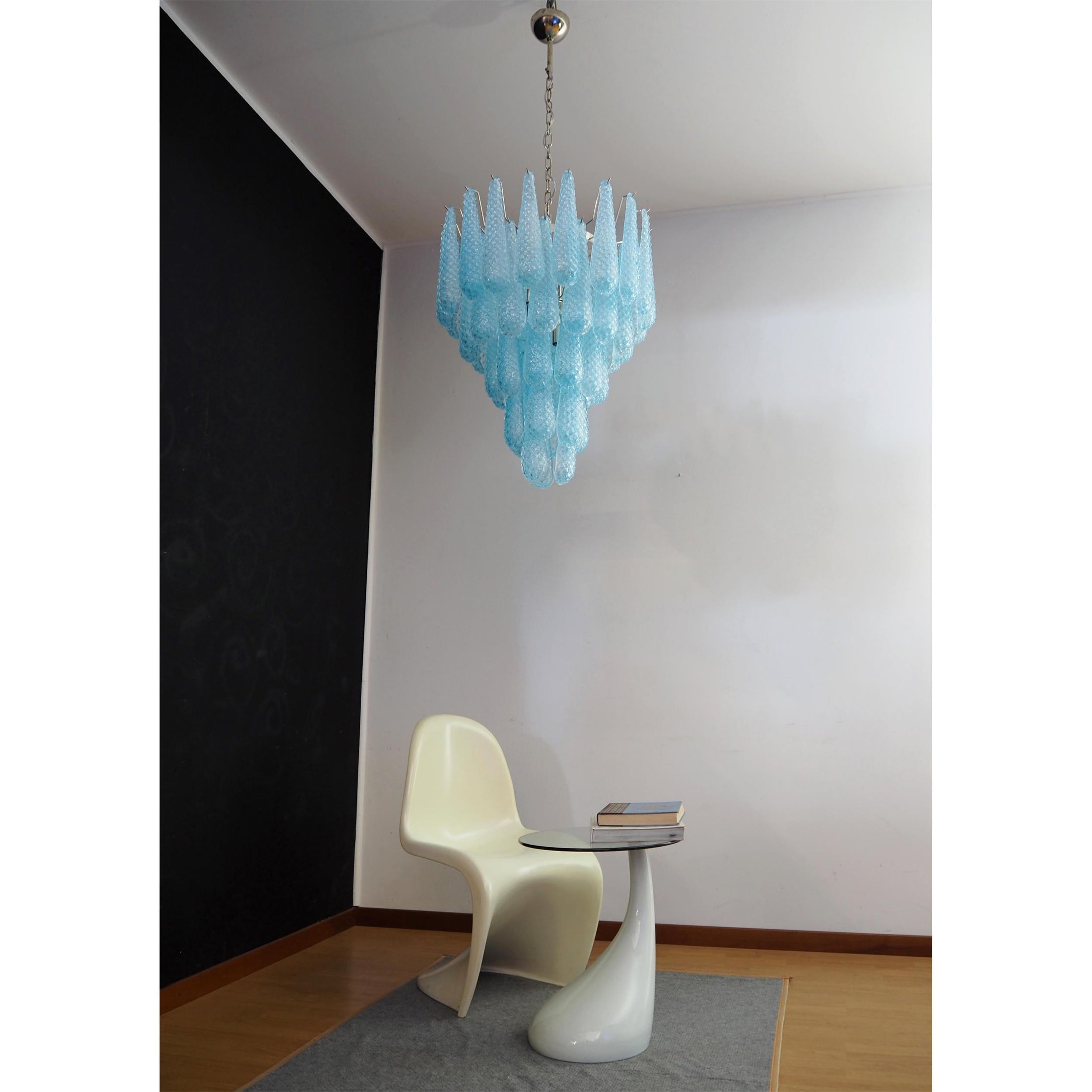 Drop Murano Chandelier