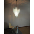 Load image into Gallery viewer, Drop Murano Chandelier
