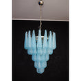 Load image into Gallery viewer, Drop Murano Chandelier
