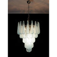 Load image into Gallery viewer, Drop Murano Chandelier
