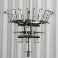 Bild in Galerie-Betrachter laden, Drop Murano Chandelier
