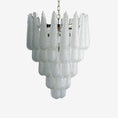 Load image into Gallery viewer, Drop Murano Chandelier
