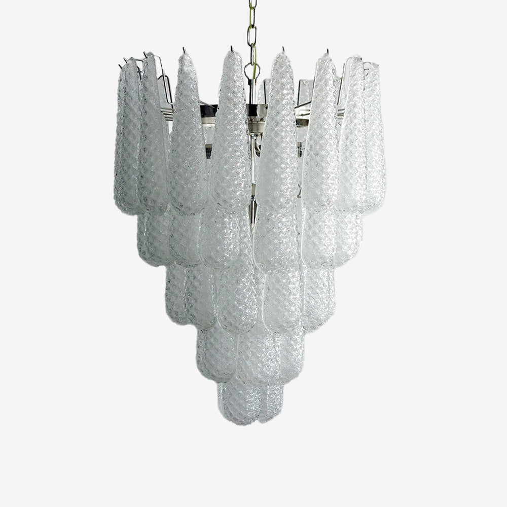 Drop Murano Chandelier