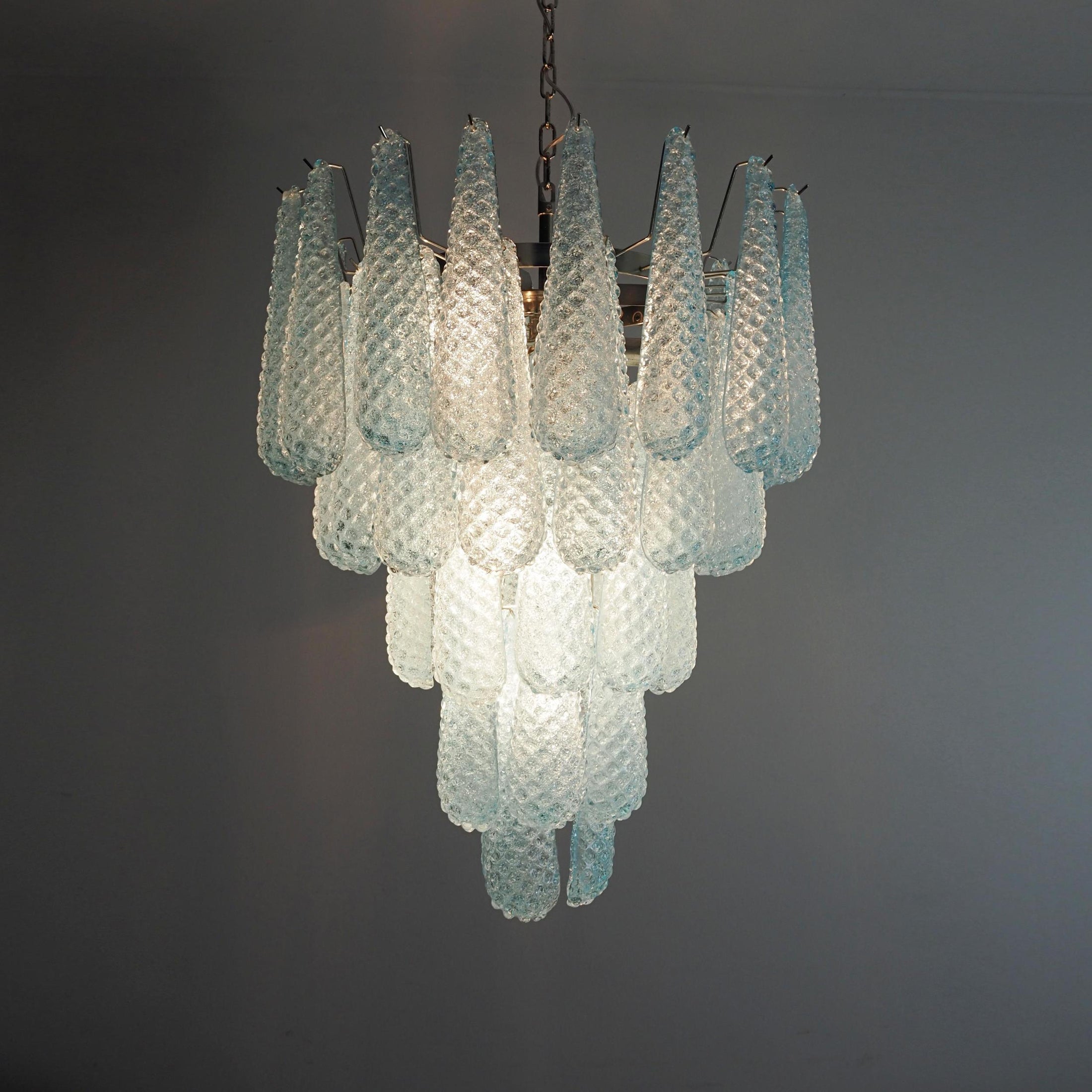 Drop Murano Chandelier