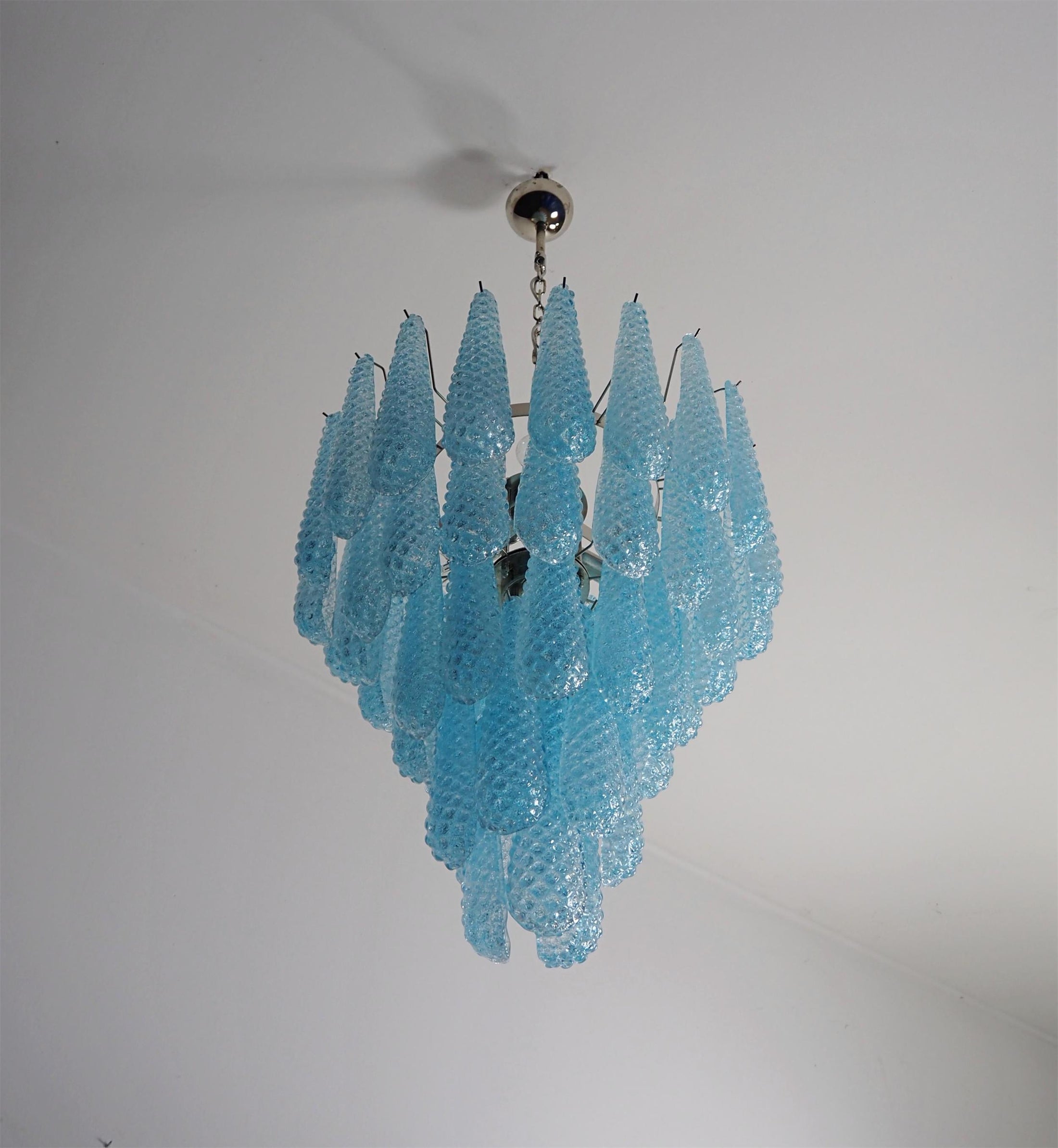 Drop Murano Chandelier