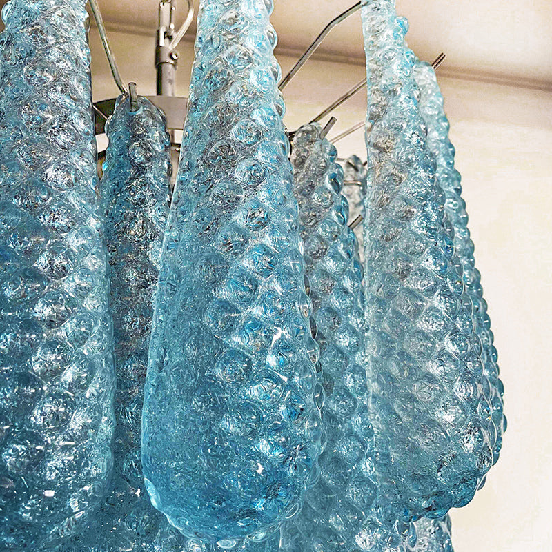 Drop Murano Chandelier