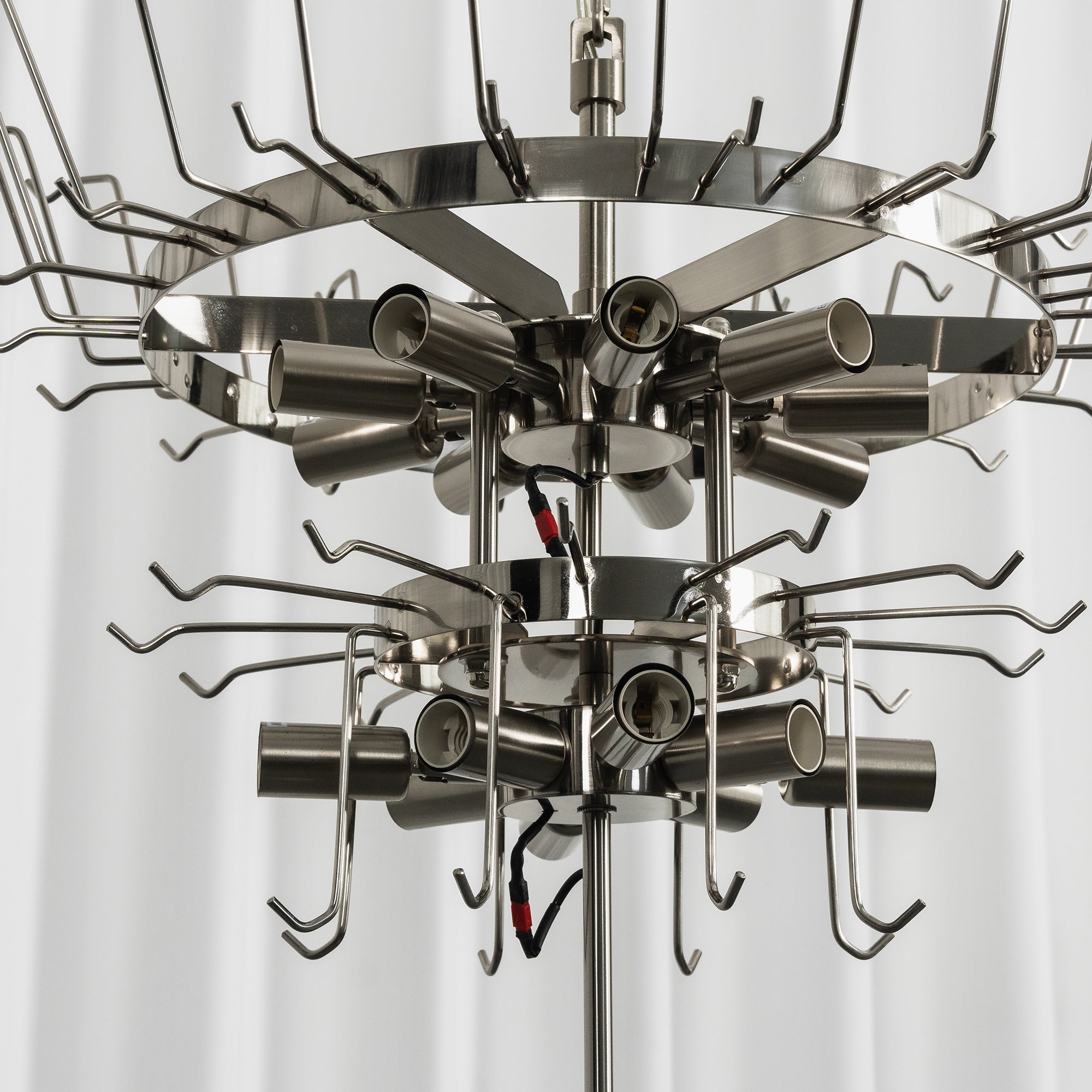 Drop Murano Chandelier