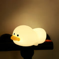 Load image into Gallery viewer, Duck Night Light (built-in battery)
