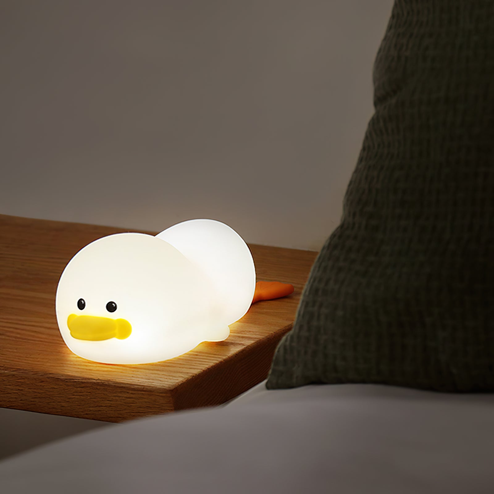 Duck Night Light (built-in battery)