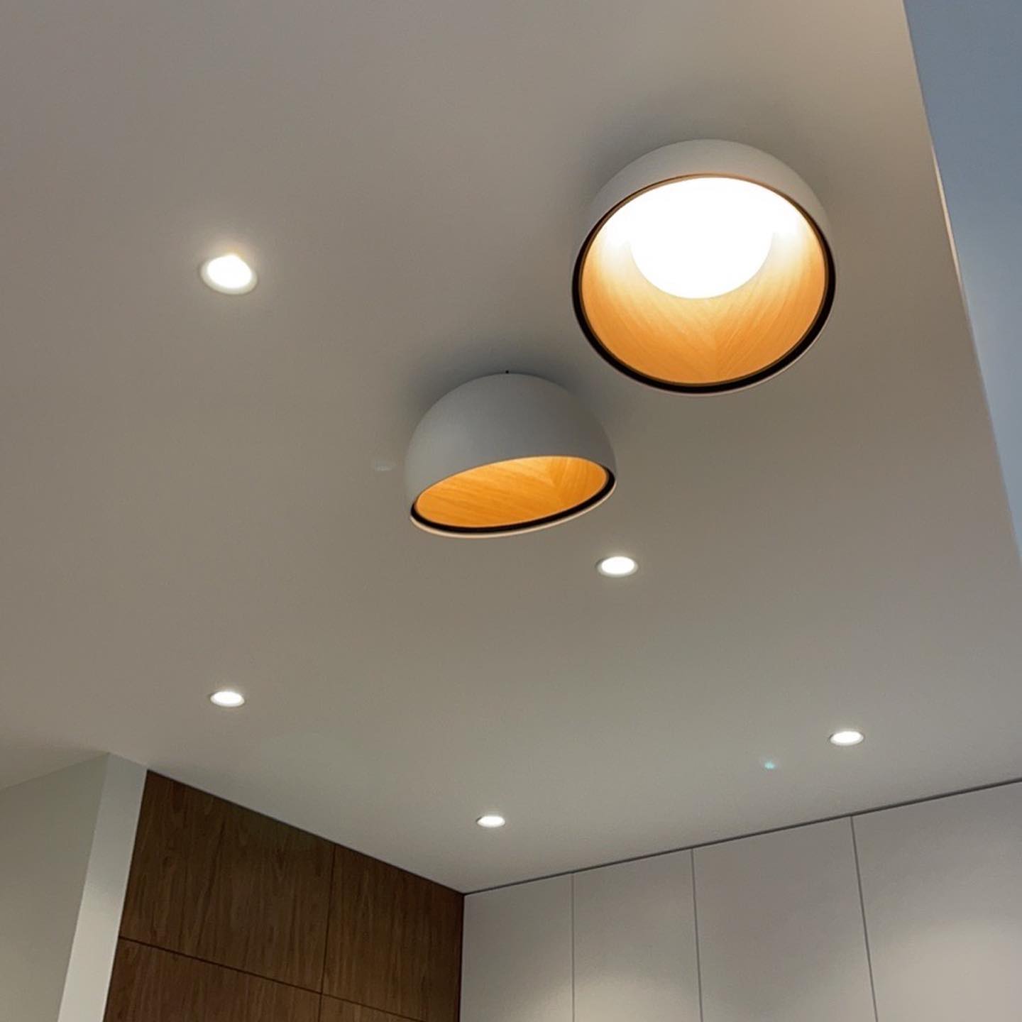 Duo Ceiling Lamp