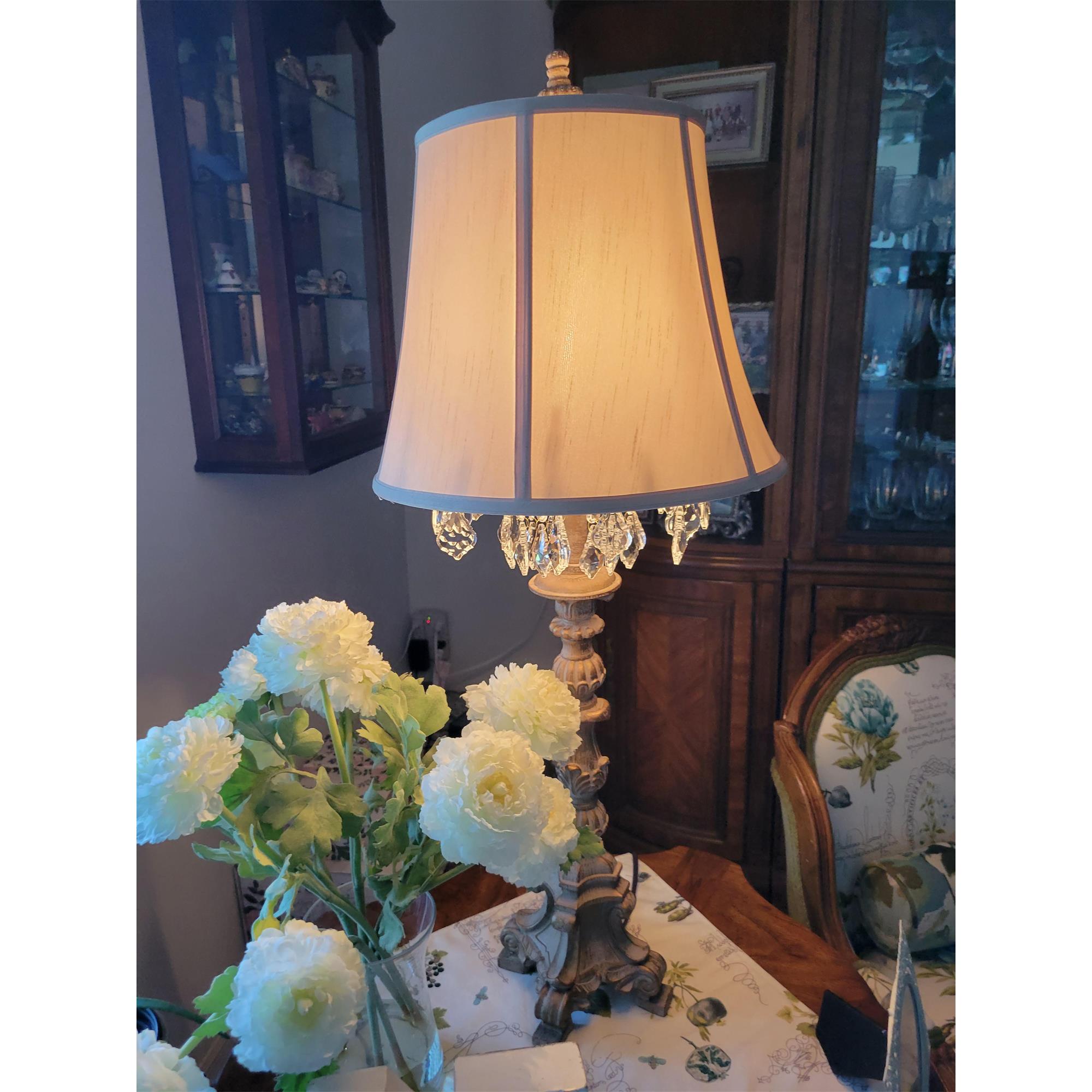 Duval Table Lamp