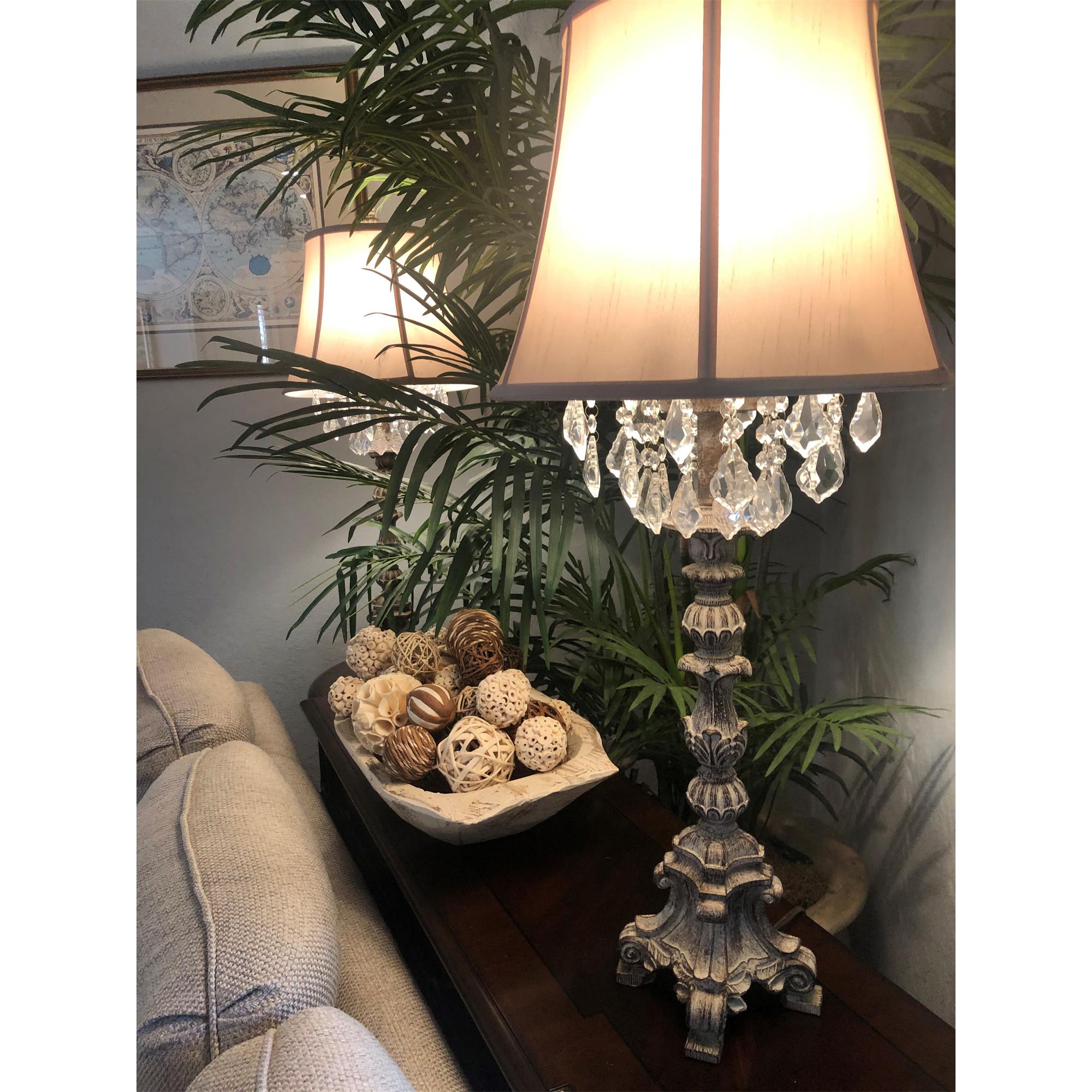 Duval Table Lamp