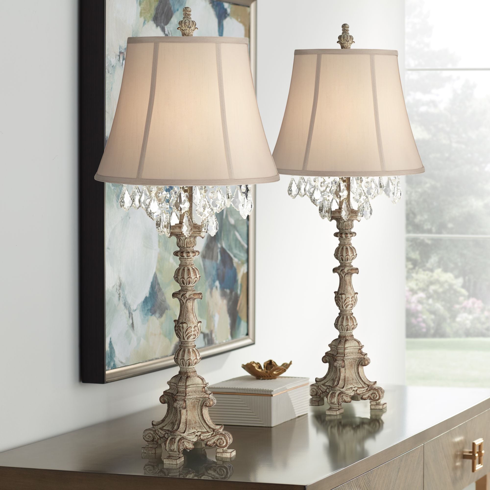 Duval Table Lamp