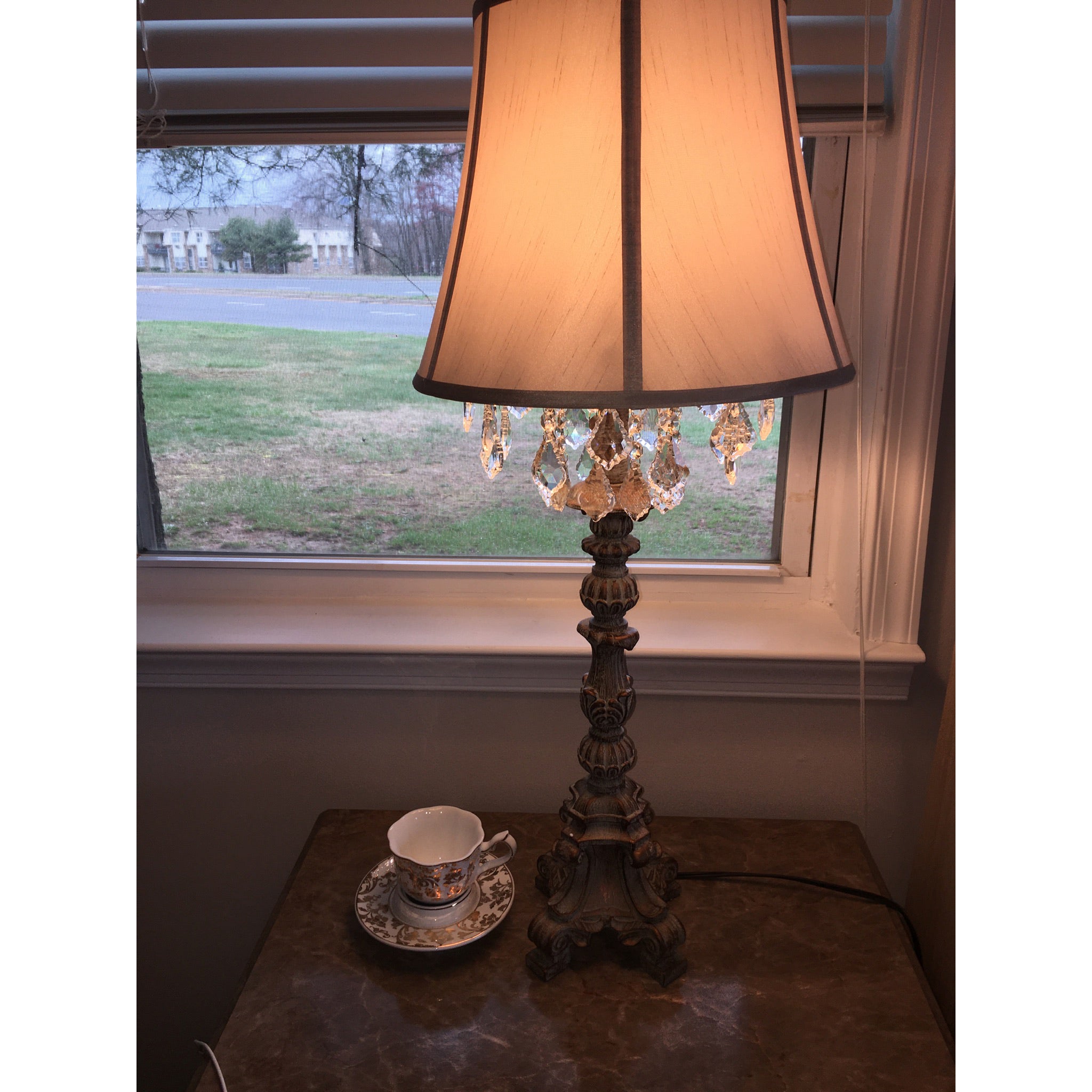 Duval Table Lamp